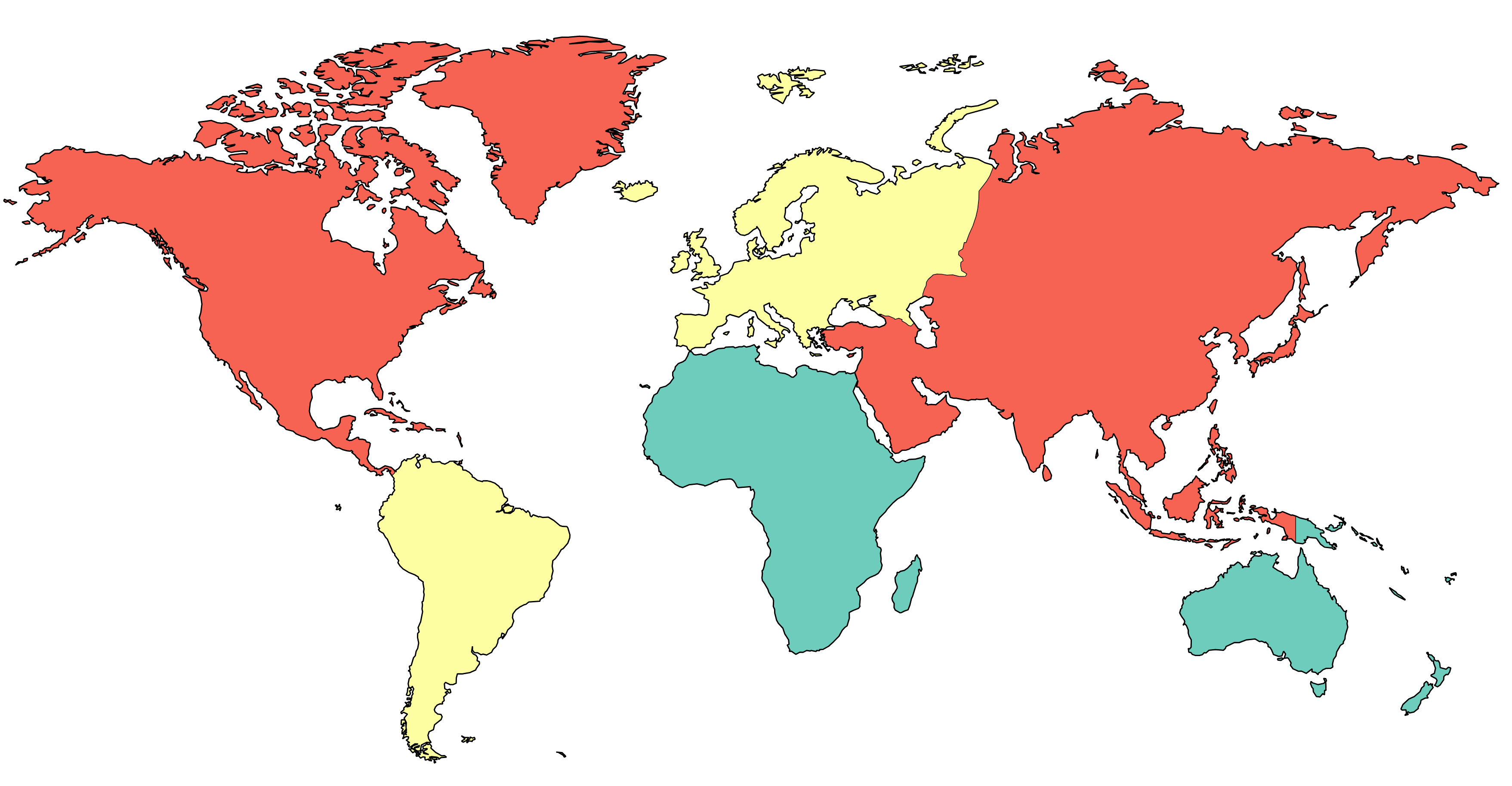 Global Coverage